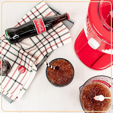 Nostalgia Electrics Coca-Cola 40-oz. Frozen Beverage Station