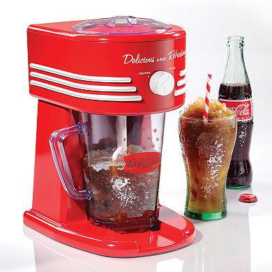 Nostalgia Electrics Coca-Cola 40-oz. Frozen Beverage Station