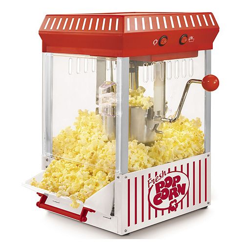 Nostalgia Electrics 2.5oz. Kettle Popcorn Maker