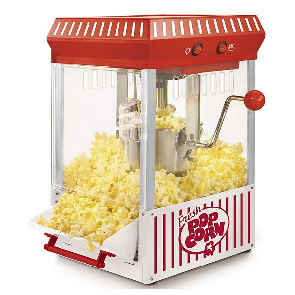 Nostalgia 2.5 oz. Kettle Popcorn Machine