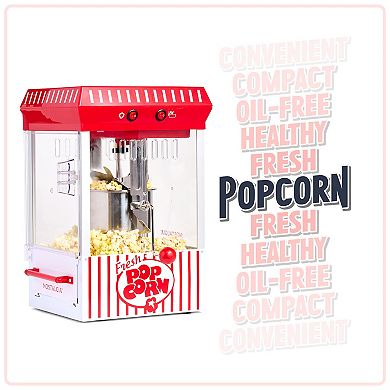 Nostalgia Electrics 2.5-oz. Kettle Popcorn Maker