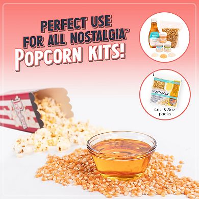 Nostalgia Electrics 2.5-oz. Kettle Popcorn Maker