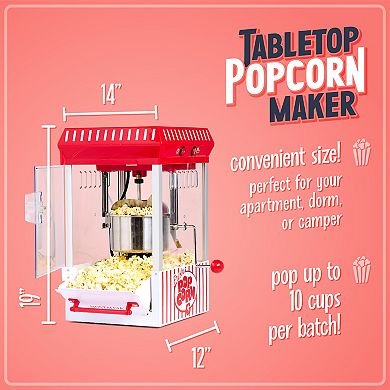 Nostalgia Electrics 2.5-oz. Kettle Popcorn Maker