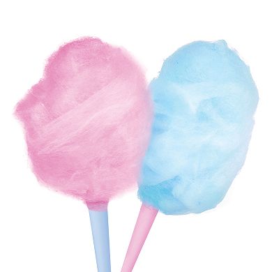 Nostalgia Electrics Hard & Sugar-Free Candy Cotton Candy Maker