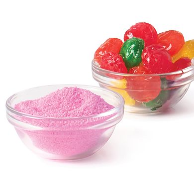 Nostalgia Electrics Hard & Sugar-Free Candy Cotton Candy Maker