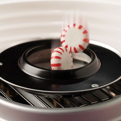 Nostalgia Electrics Hard & Sugar-Free Candy Cotton Candy Maker