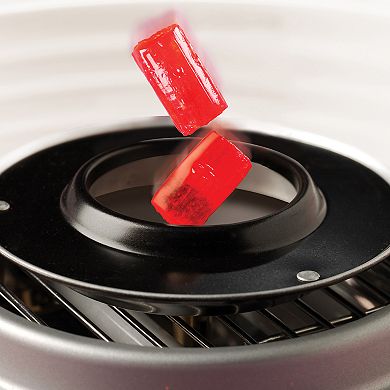 Nostalgia Electrics Hard & Sugar-Free Candy Cotton Candy Maker