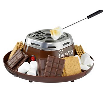Nostalgia Electrics Electric S'mores Maker