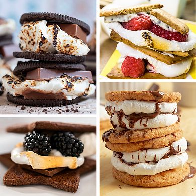 Nostalgia Electrics Electric S'mores Maker