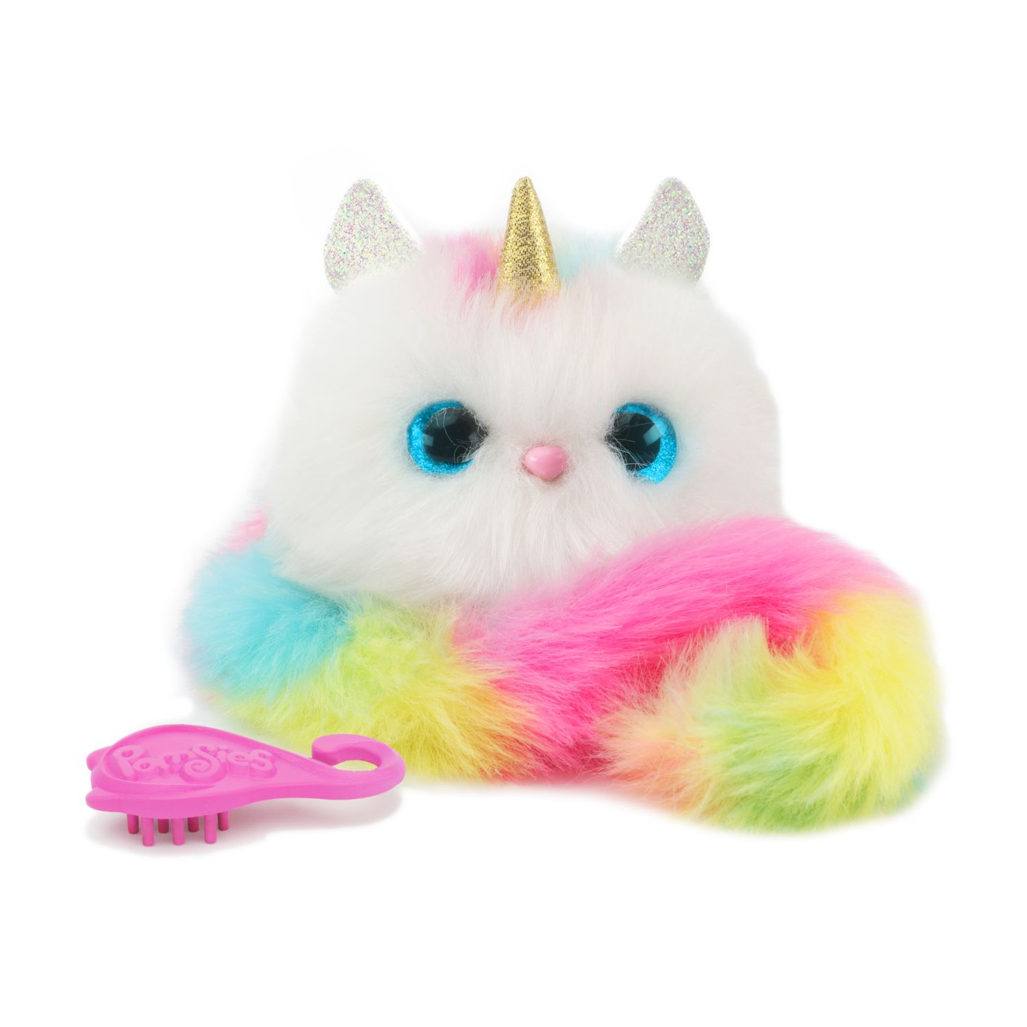 pomsies cat toy