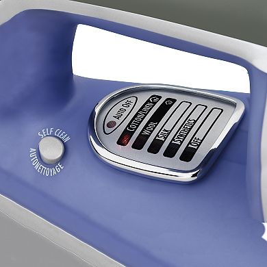 Hamilton Beach Durathon Electronic Nonstick Iron