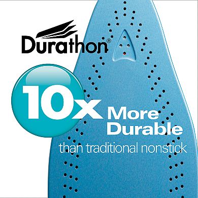 Hamilton Beach Durathon Electronic Nonstick Iron