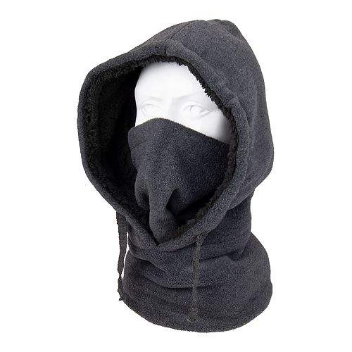 Men's Levi's® Balaclava Winter Hood with Fleece Lining