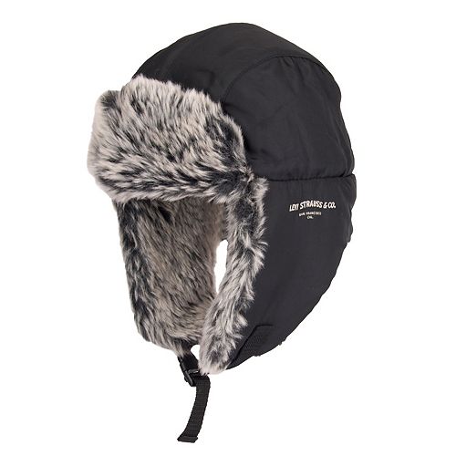 Men's Levi's® FauxFur Trapper Hat