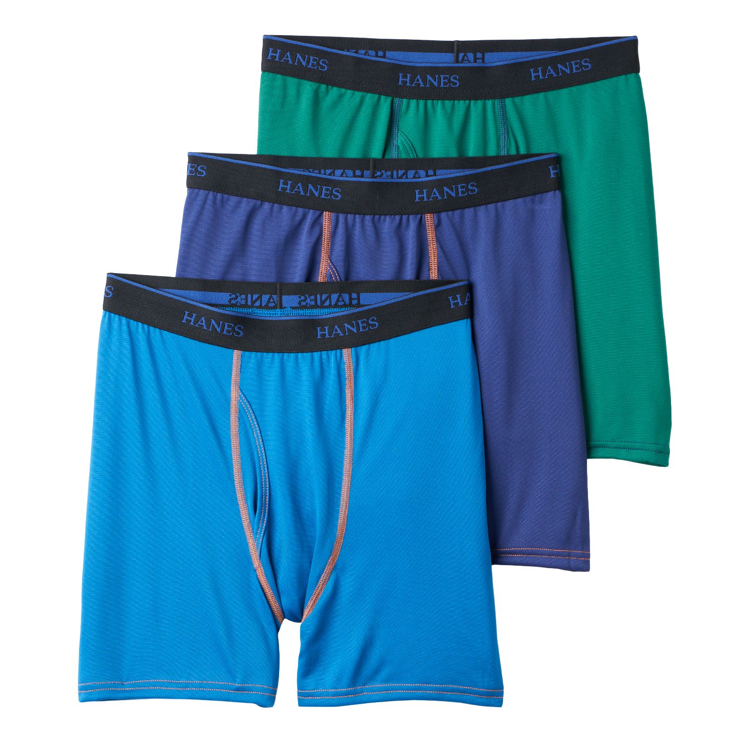 hanes performance boxer briefs