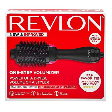 Revlon Hair Dryer And Volumizer