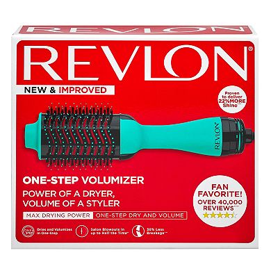 Revlon Hair Dryer And Volumizer