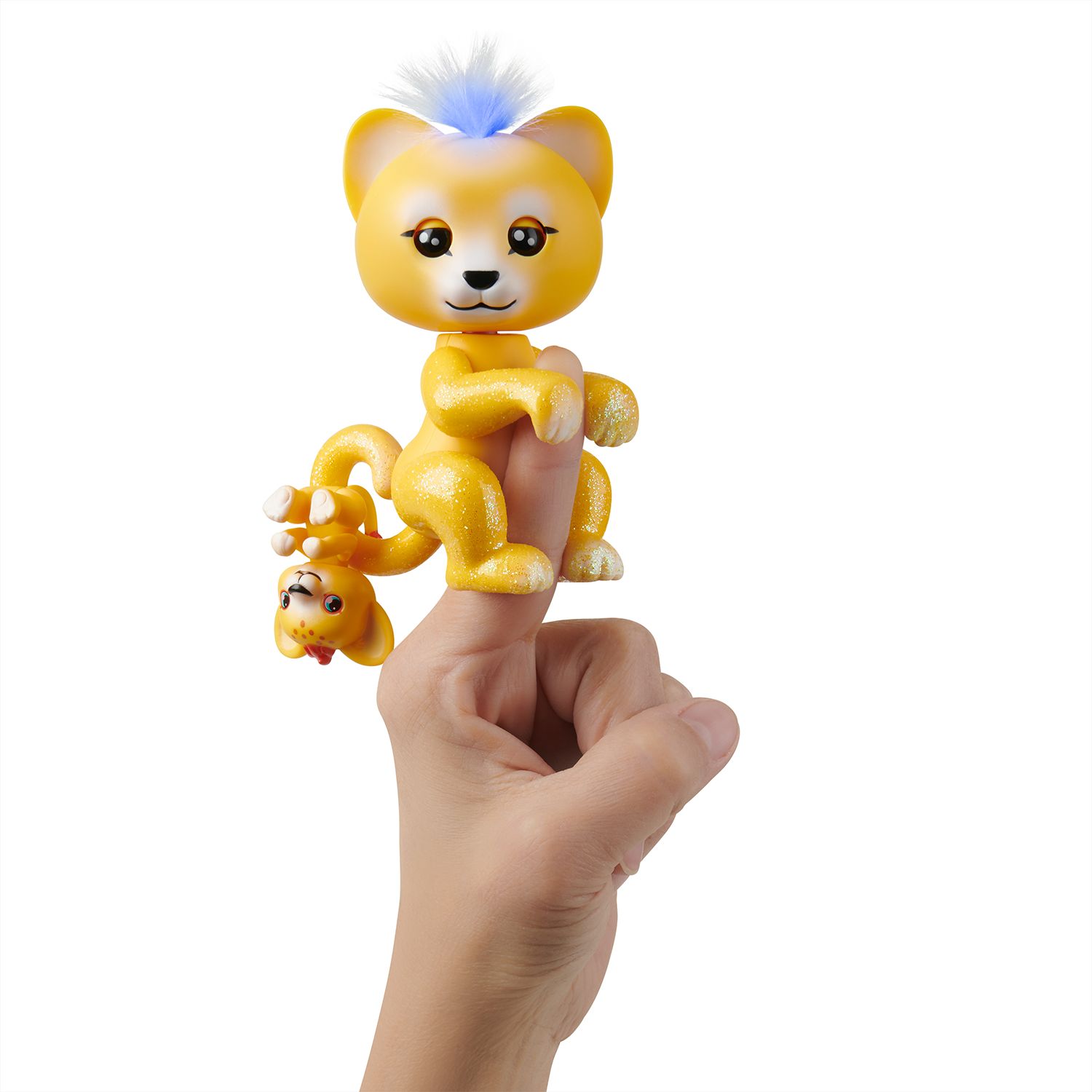 kohls fingerlings toys