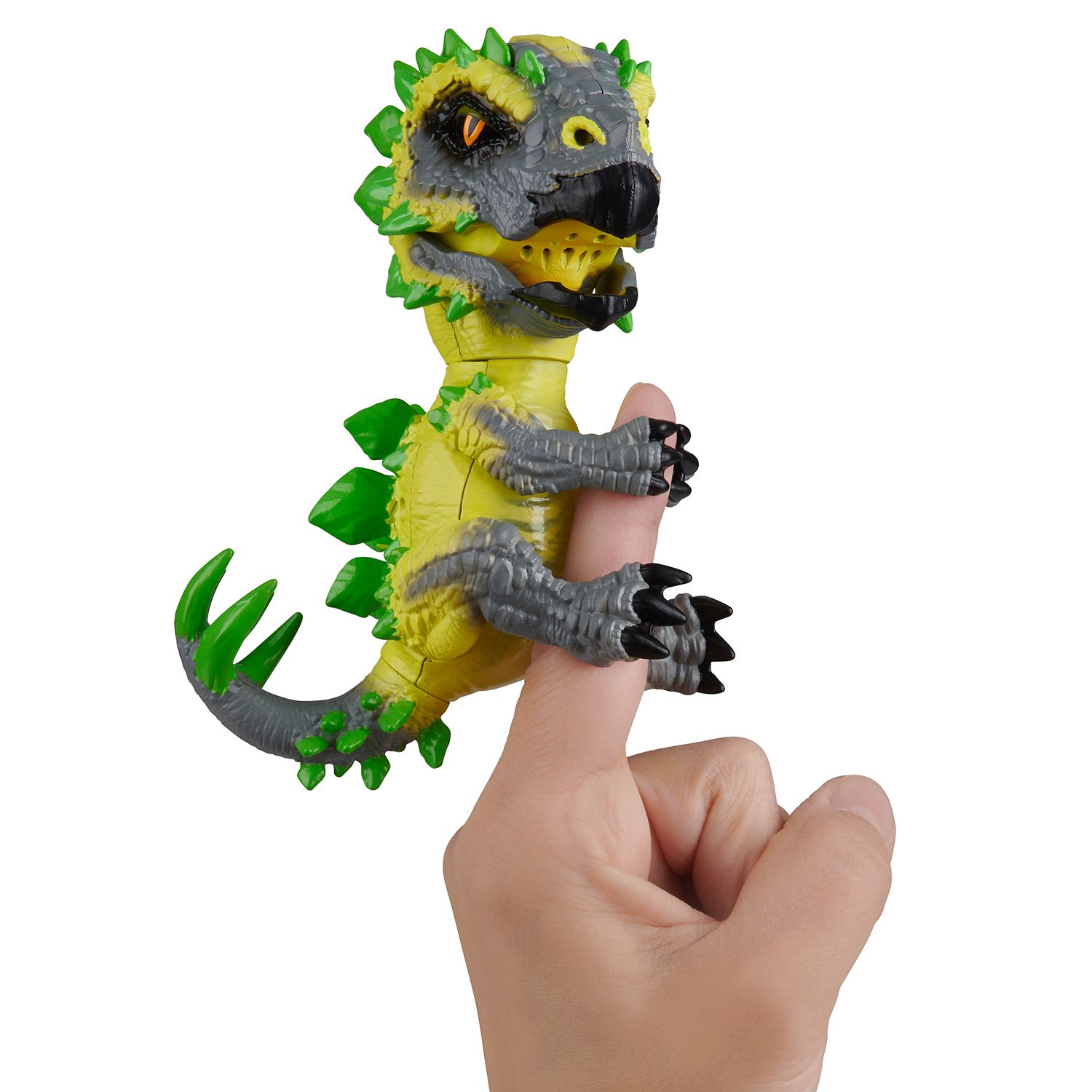 dinosaur fingerling