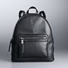 Simply Vera Vera Wang Maven Faux-Leather Backpack