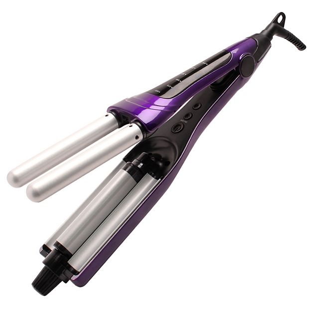 Wave we go shop adjustable deep waver