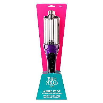 Bed Head A-Wave-We-Go Tourmaline Ceramic Multi Waver