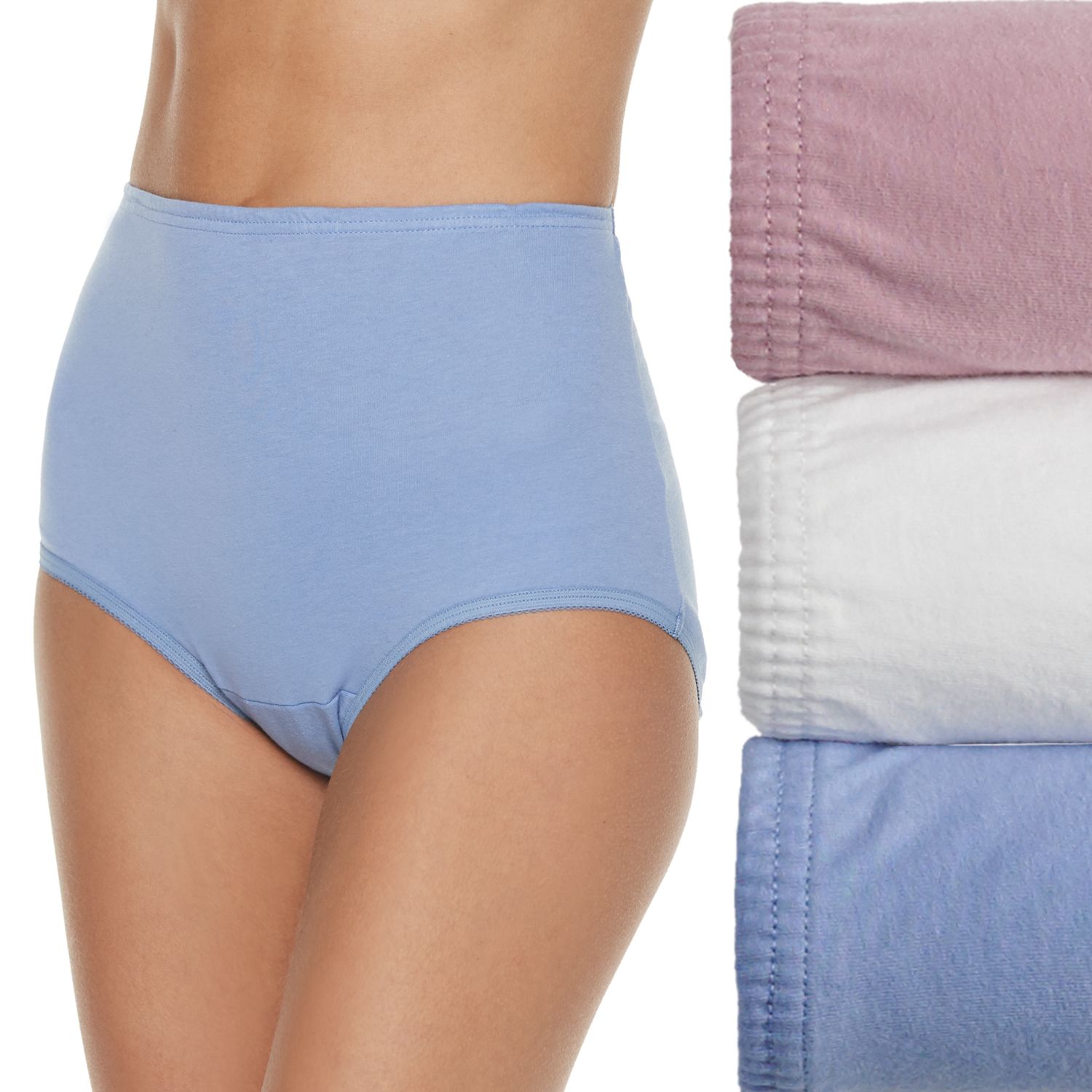 vanity fair cotton briefs