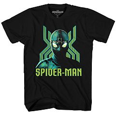 Boys Graphic T Shirts Kids Spider Man Tops Tees Tops - roblox spiderman t shirt free