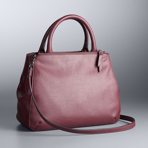 Simply Vera Vera Wang Reade Bag