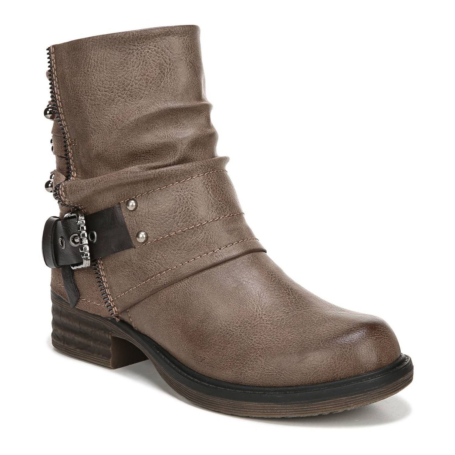 fergalicious taupe boots
