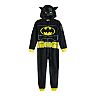 Boys 4-12 Lego Batman Fleece Union Suit