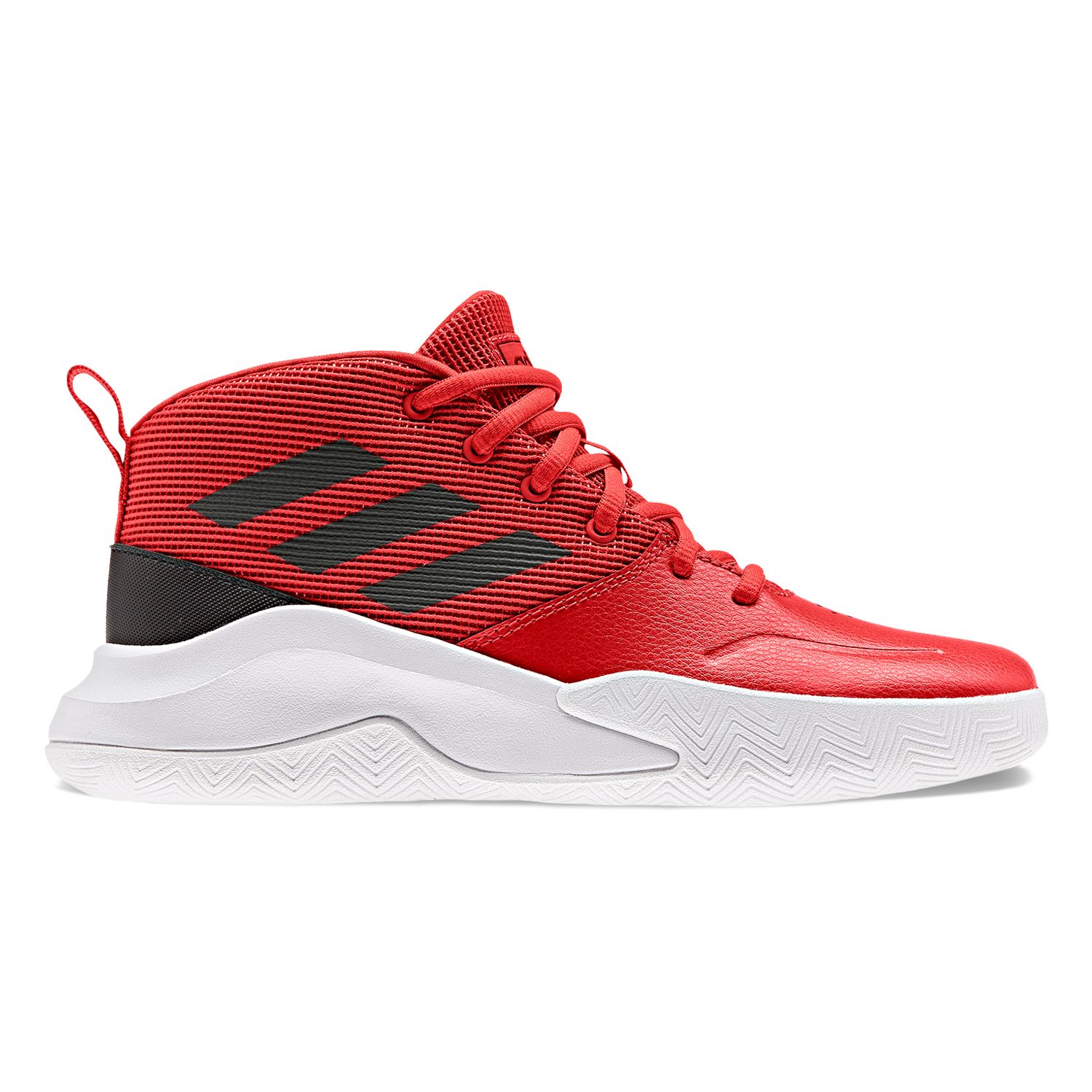 kids wide basketball shoes