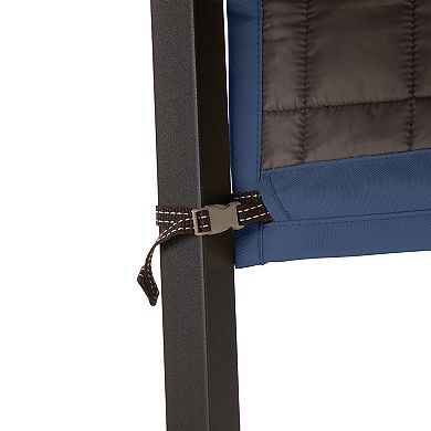 Classic Accessories Montlake FadeSafe Indoor / Outdoor Patio Chair Slipcover