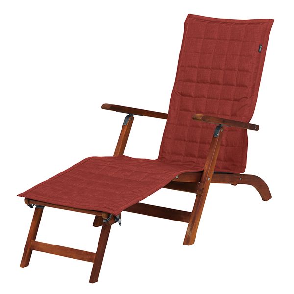 Classic Accessories Montlake Fadesafe Indoor Outdoor Patio Chaise Slipcover