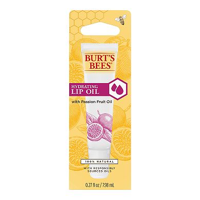 Burt's Bees Passion Fruit Hydrating Lip Oil