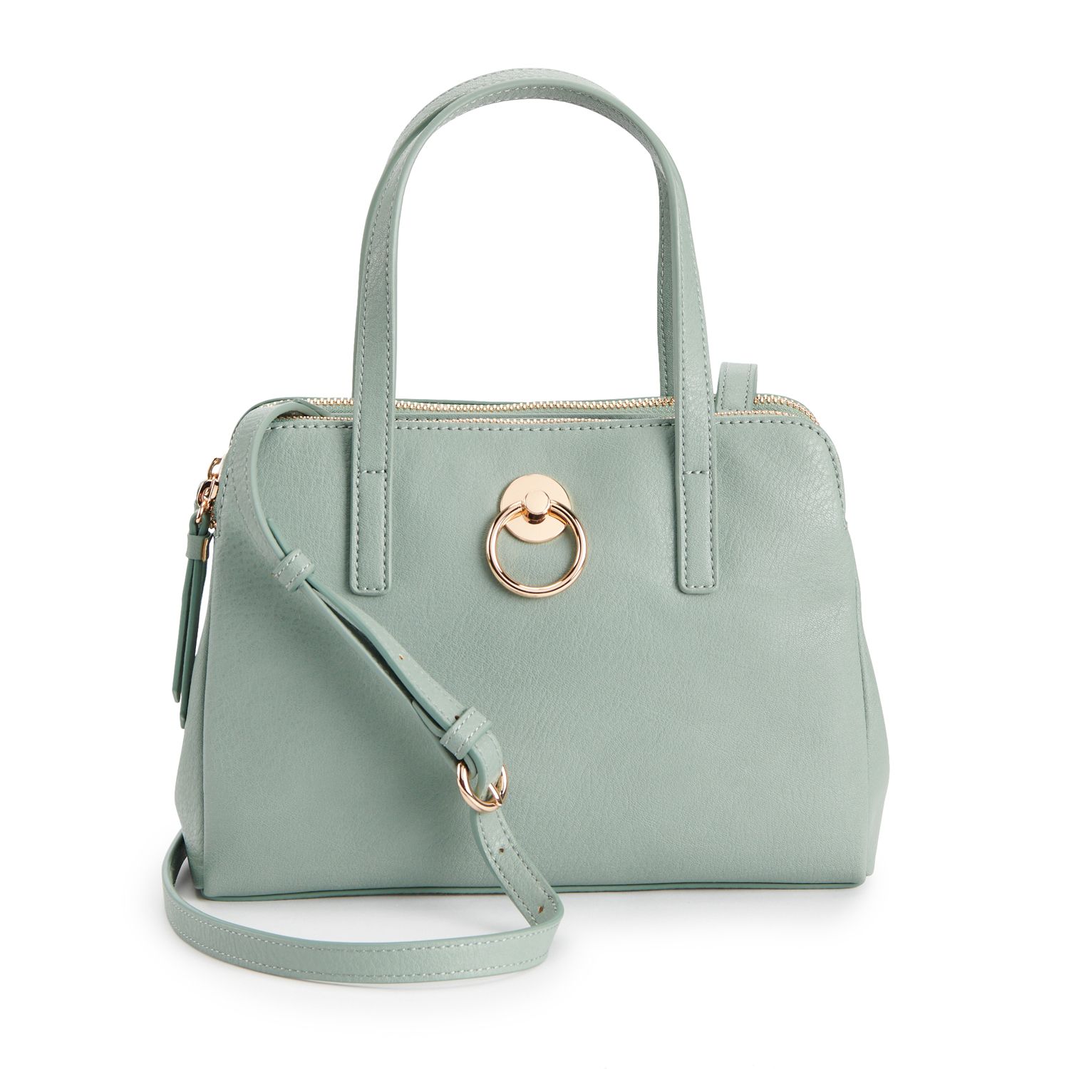 kohls satchel handbags
