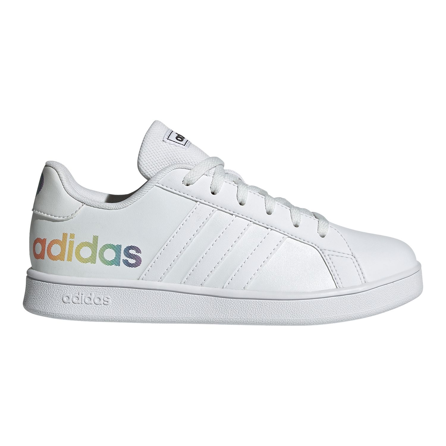 kohls adidas grand court