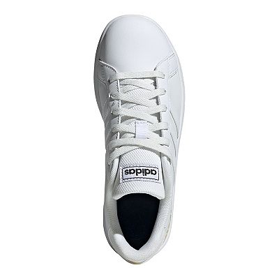 adidas gazelle silver green womens adidas Men's Grand Court Alpha Shoes main image 1