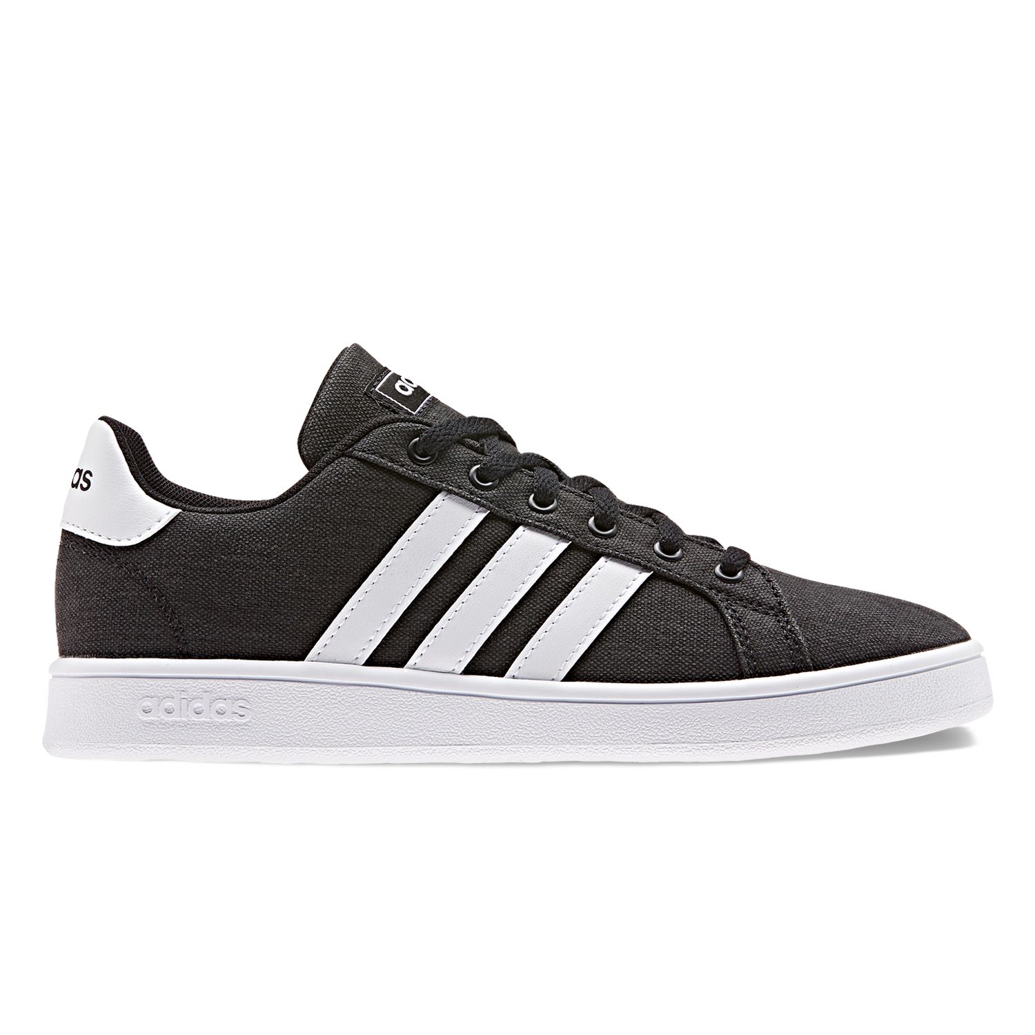 kohls black adidas