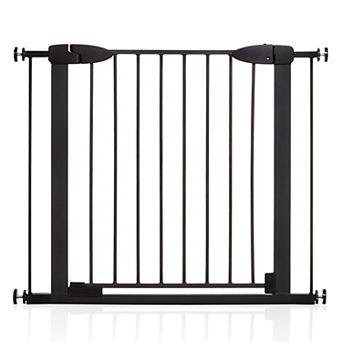 Dreambaby Boston Magnetic Auto-Close Security Gate with Extensions