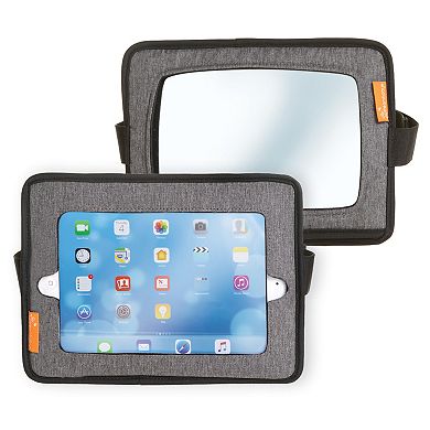 Dreambaby Rear Facing Mirror and Tablet Holder