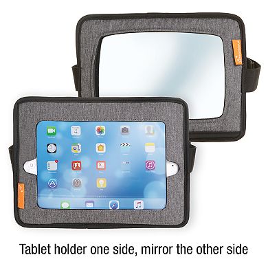 Dreambaby Rear Facing Mirror and Tablet Holder