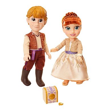 Disney's Frozen 2 Anna & Kristoff Proposal Gift Set