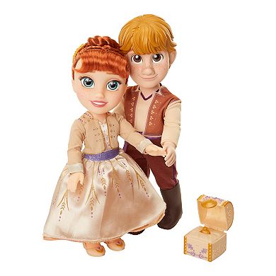 Disney's Frozen 2 Anna & Kristoff Proposal Gift Set