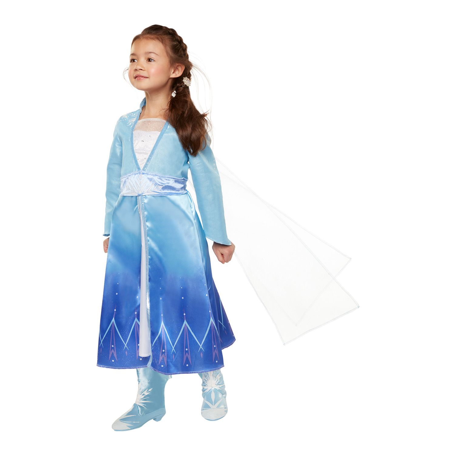 elsa frozen adventure dress