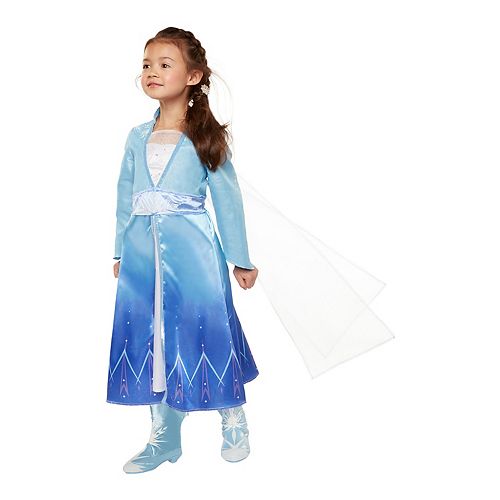 Kohls frozen dress best sale