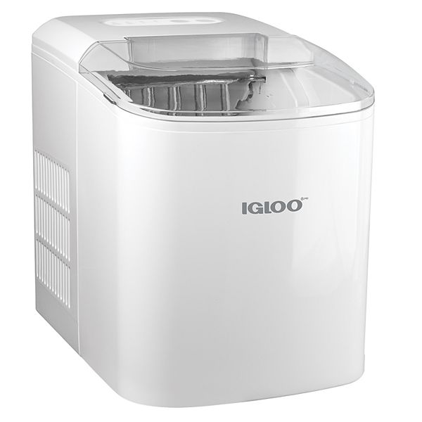 Igloo 26lb. Automatic Portable Countertop Ice Maker Machine