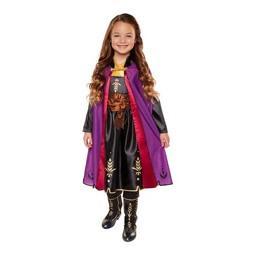 Disney's Frozen 2 Anna Adventure Dress