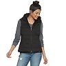 Women's Be Boundless Hooded Knit Vest