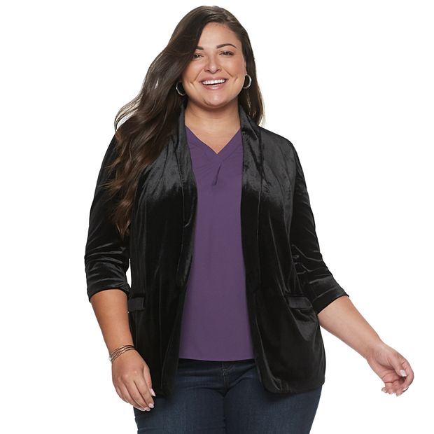 Plus Size EVRI™ Blazer